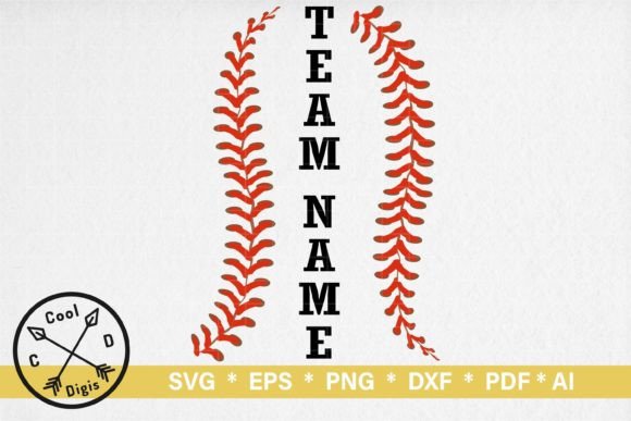 Baseball Ball Graphics for T-Shirt Design Projects