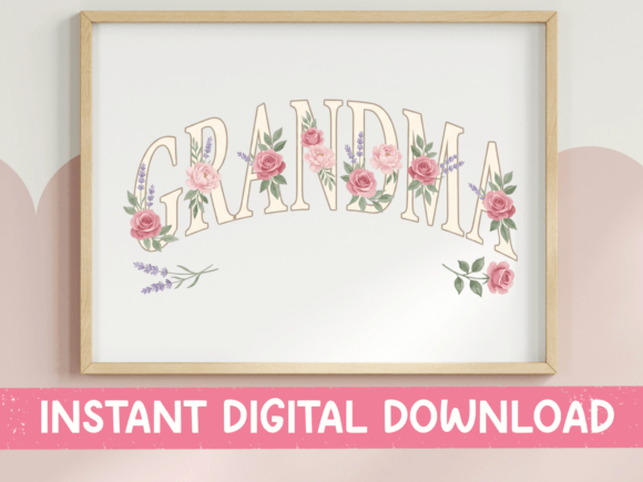 Grandma Pink Rose Lavender Arch: A Designer’s Embroidery Review