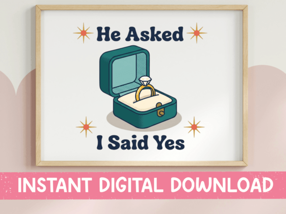 He Asked I Said Yes Graphics & T-Shirt Designs Review