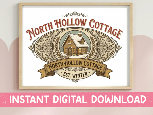 North Hollow Cottage Winter Crest Design Review
