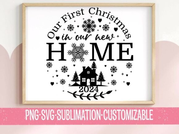 Our First Christmas Together 2025 SVG: A Designer Review