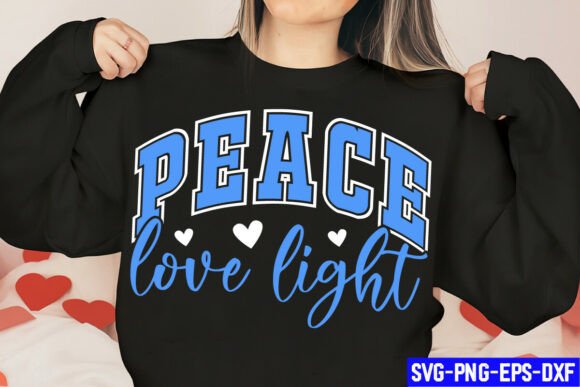 Peace Love Light SVG: An Embroidery Designer's Honest Review